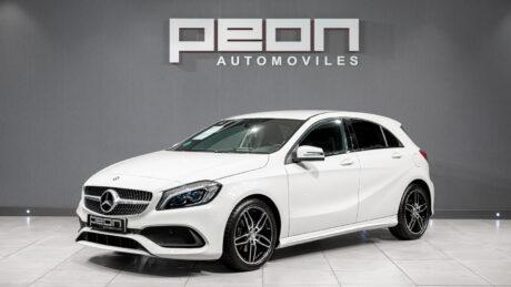 Mercedes-Benz A 200d 7G AMG