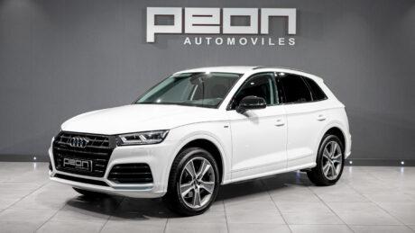 Audi Q5 40 TDI Quattro Black line S-T