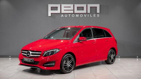 Mercedes-Benz B 200d