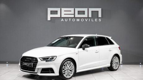 Audi A3 Sportback 35 TDI S-Line