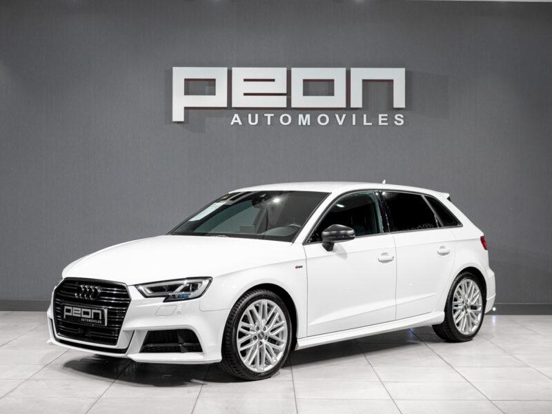 Audi A3 Sportback 35 TDI S-Line