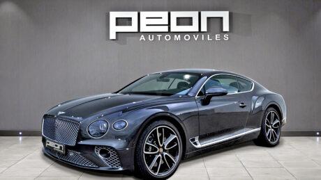 Bentley Continental GT V8