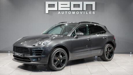 Porsche Macan S Diesel