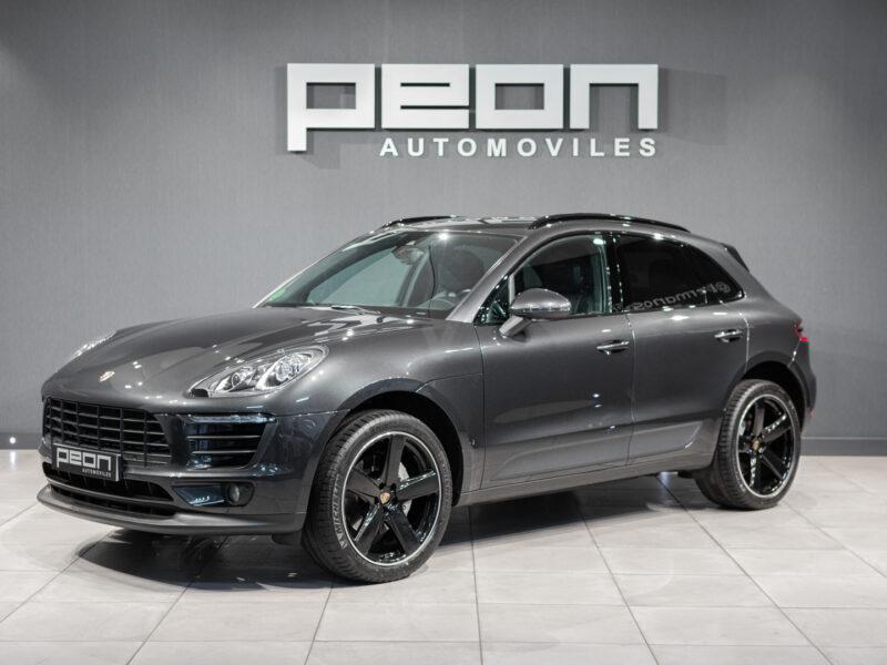 Porsche Macan S Diesel