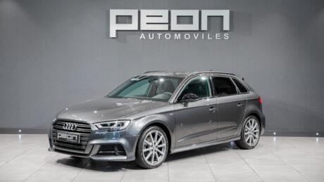 Audi A3 SB 35 TFSI Black Line S-T