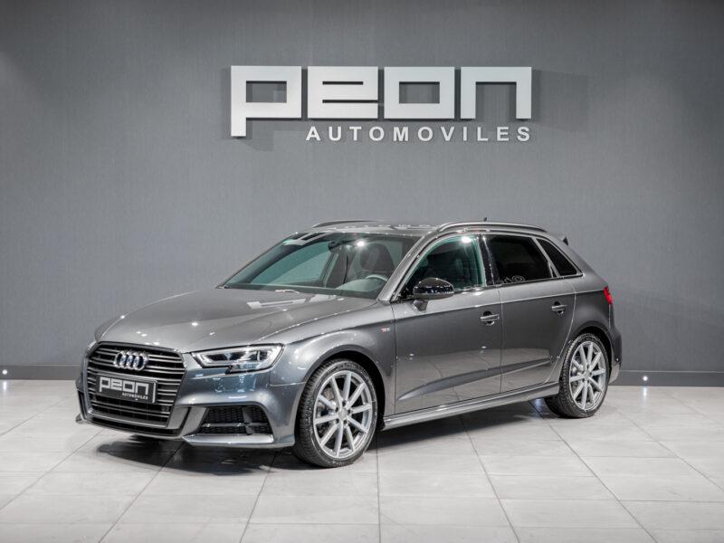 Audi A3 SB 35 TFSI Black Line S-T