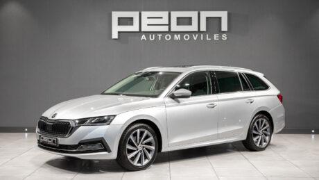 Skoda Octavia Combi 2.0 TDI DSG7 Style