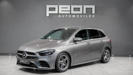 Mercedes B 200d 8G AMG