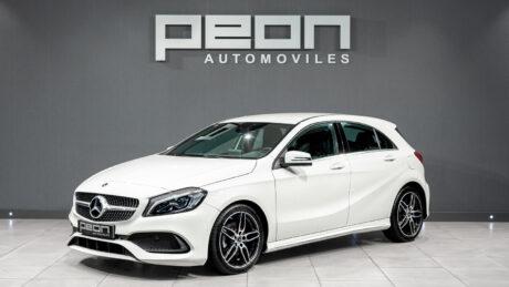 Mercedes-Benz A 200d 7G AMG