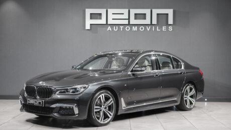 BMW 740d xDrive Berlina M