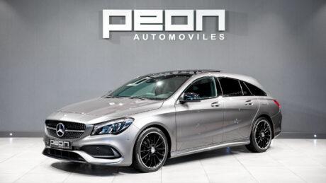 MB CLA Shooting Brake 200d 7G AMG