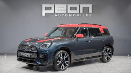 Mini Countryman C John Cooper Works