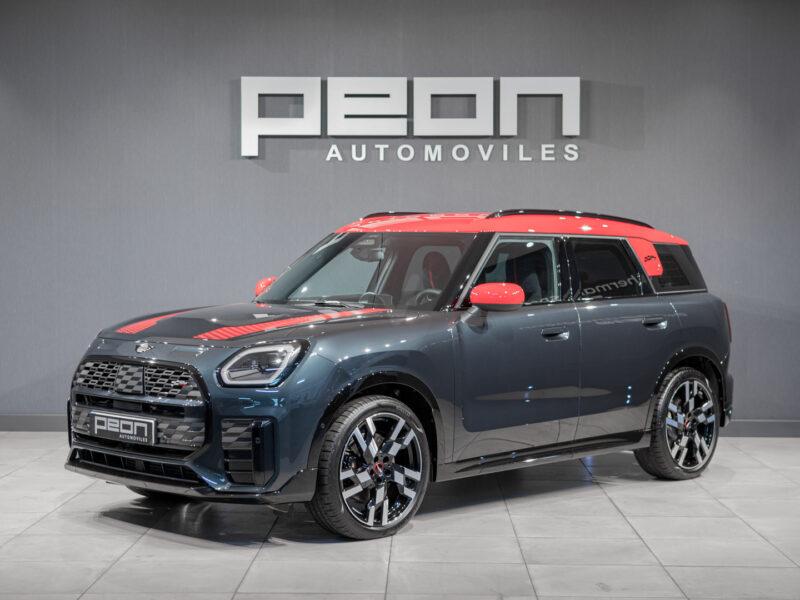 Mini Countryman C John Cooper Works