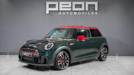 Mini John Cooper Works 3p Aut