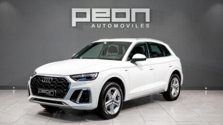 Audi Q5 40 TDI Quattro S-Line S-T