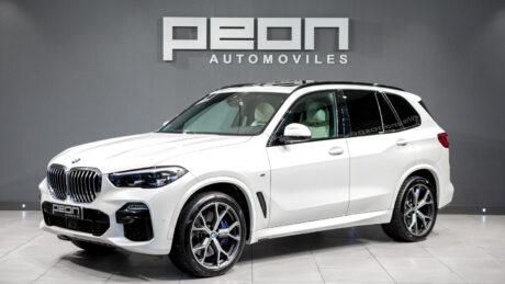 BMW X5 xDrive 30d M-Sport