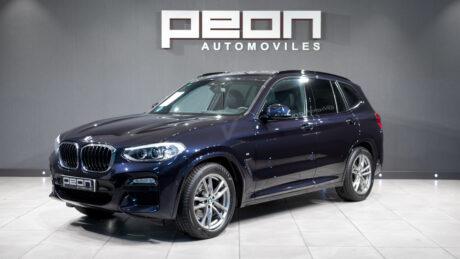 BMW X3 xDrive 20dA M-Sport