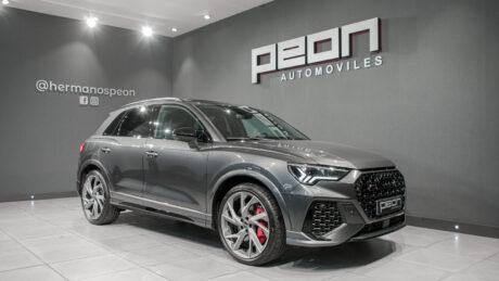 Audi RS Q3 2.5 TFSI Quattro