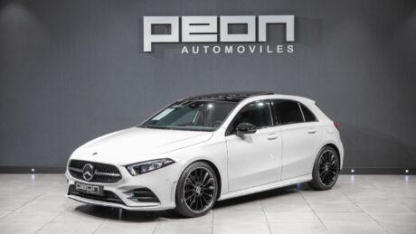 Mercedes-Benz A 200d 8G AMG