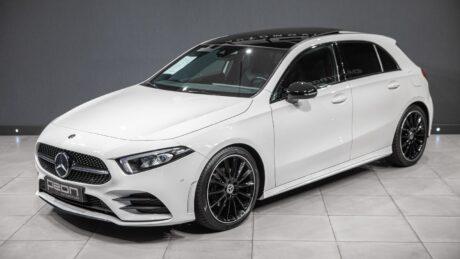 Mercedes-Benz A 200d 8G AMG