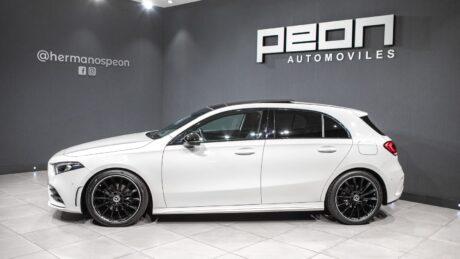 Mercedes-Benz A 200d 8G AMG