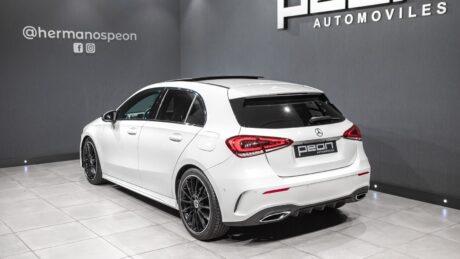 Mercedes-Benz A 200d 8G AMG