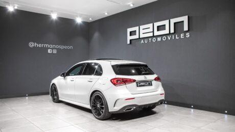 Mercedes-Benz A 200d 8G AMG