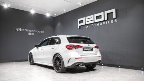 Mercedes-Benz A 200d 8G AMG