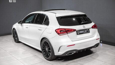 Mercedes-Benz A 200d 8G AMG