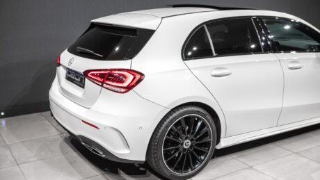 Mercedes-Benz A 200d 8G AMG