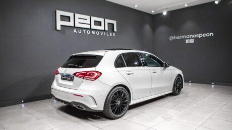 Mercedes-Benz A 200d 8G AMG