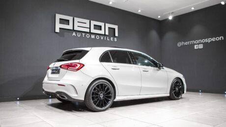 Mercedes-Benz A 200d 8G AMG