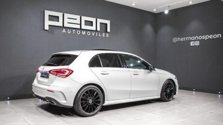 Mercedes-Benz A 200d 8G AMG