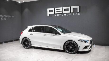 Mercedes-Benz A 200d 8G AMG