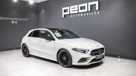 Mercedes-Benz A 200d 8G AMG