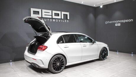 Mercedes-Benz A 200d 8G AMG