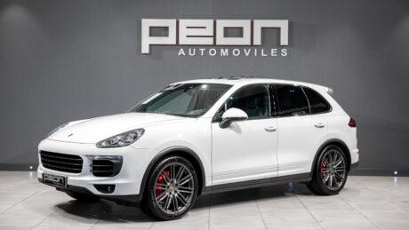 Porsche Cayenne Diesel