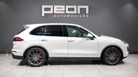 Porsche Cayenne Diesel