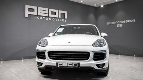 Porsche Cayenne Diesel