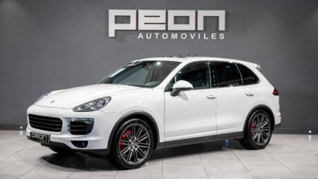 Porsche Cayenne Diesel