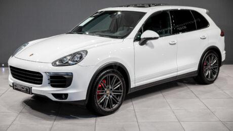 Porsche Cayenne Diesel