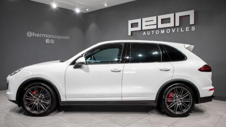 Porsche Cayenne Diesel