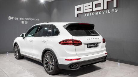 Porsche Cayenne Diesel