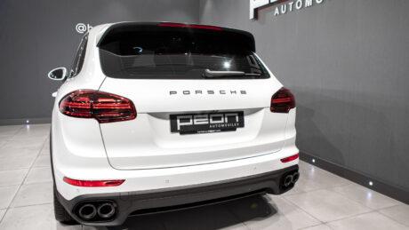 Porsche Cayenne Diesel