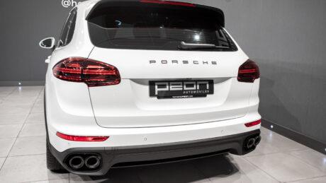 Porsche Cayenne Diesel