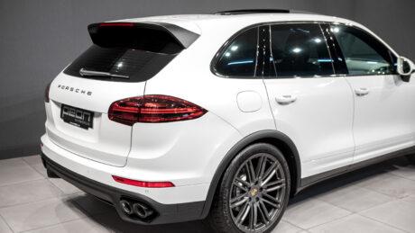 Porsche Cayenne Diesel