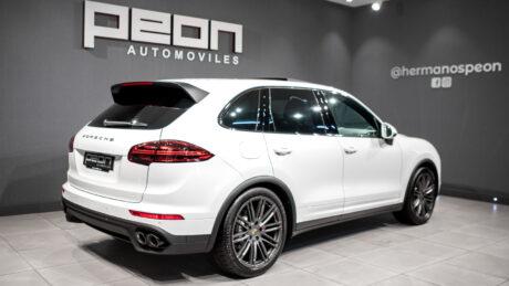 Porsche Cayenne Diesel