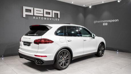 Porsche Cayenne Diesel