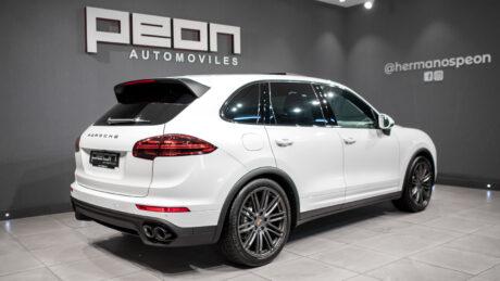 Porsche Cayenne Diesel