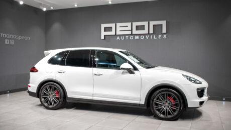 Porsche Cayenne Diesel